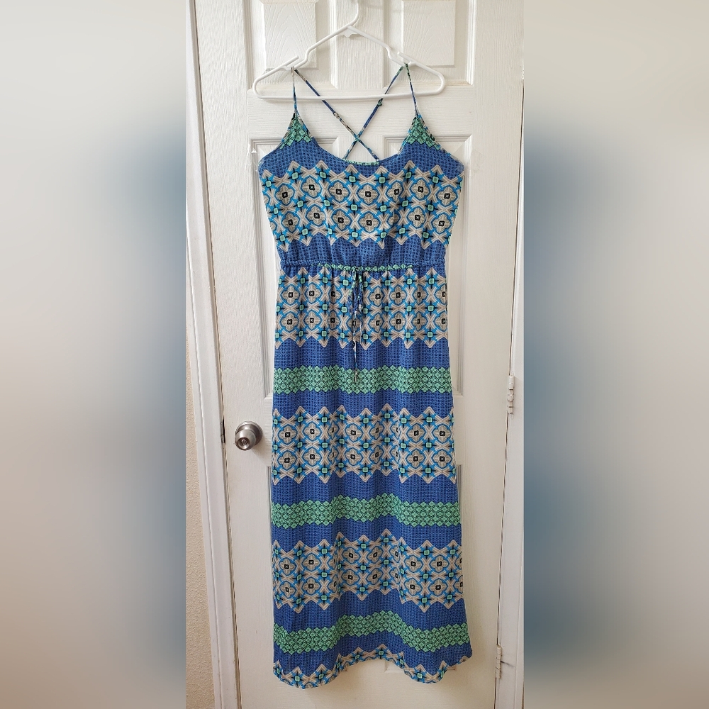 Banana Republic Maxi Dress
